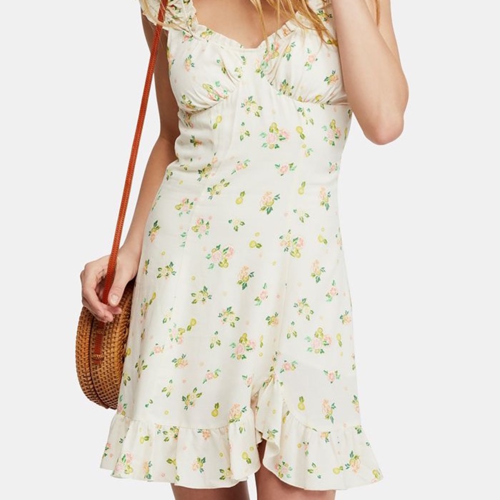 Like a Lady Mini Dress
